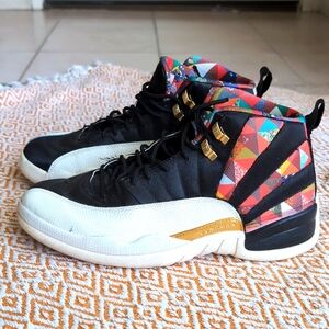 Air Jordan 12 Retro "Chinese New Year 2019" sneakers